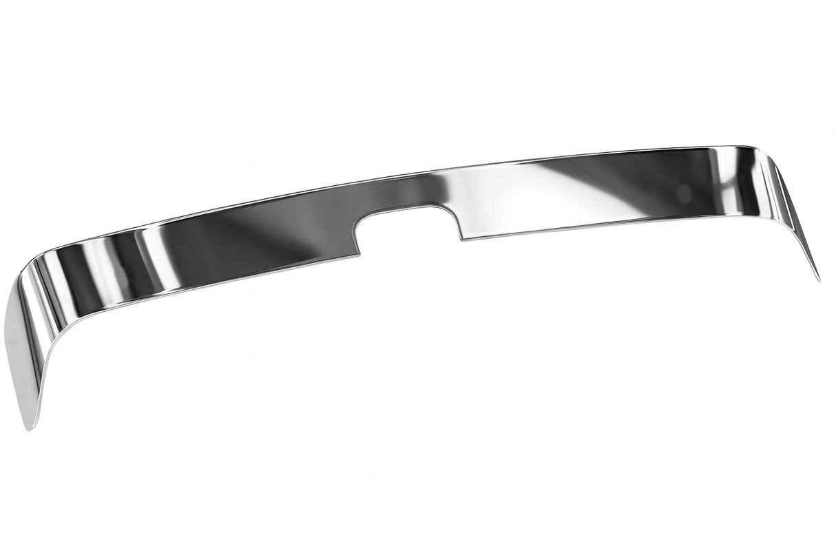 Kenworth T660 (2007-2017) - 430 Stainless Steel Bug Shield