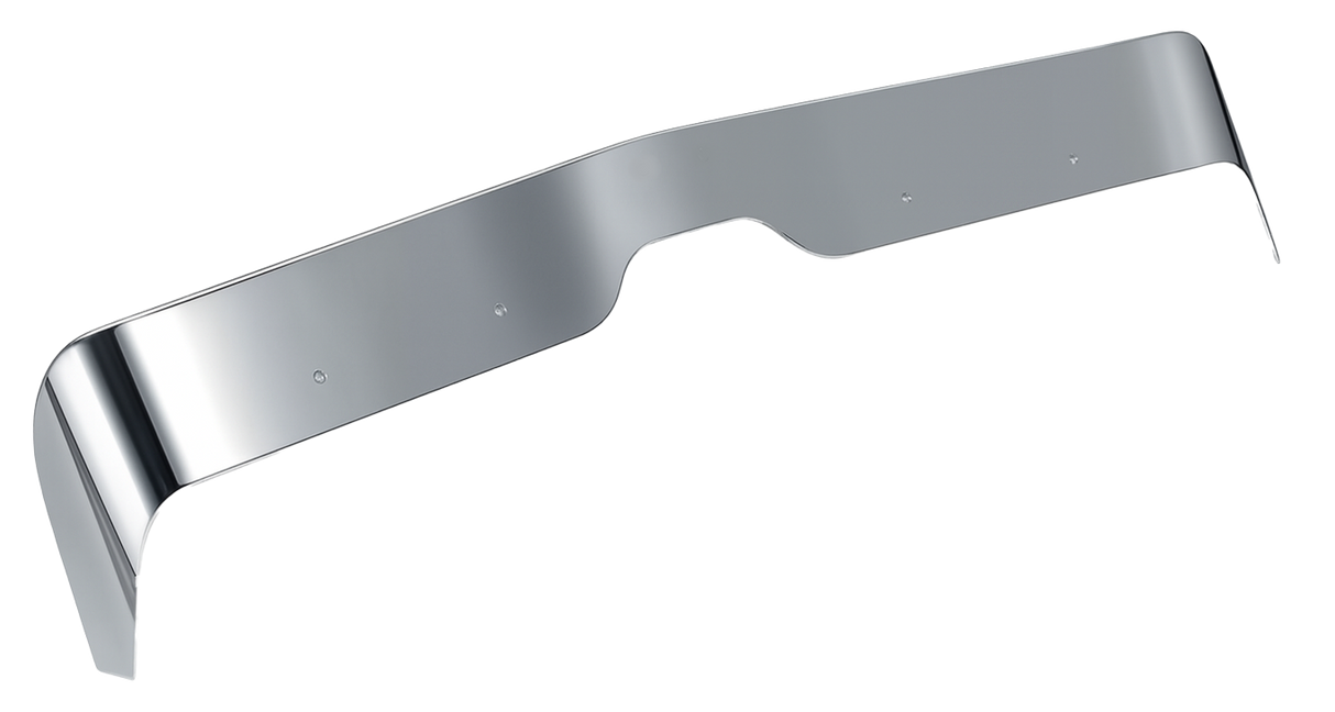 International 9900 Series/5900I SFA - 430 Stainless Steel Bug Shield