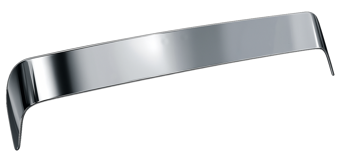 International 4000 (2002+) - 430 Stainless Steel Bug Shield