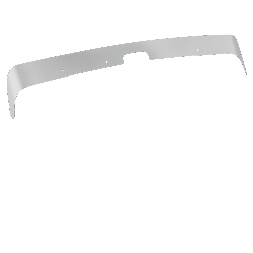 Freightliner Cascadia (2008-2017) - 430 Stainless Steel Bug Shield