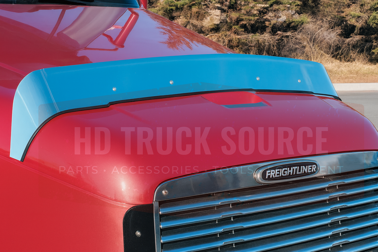 Freightliner Century (2005-2010 ) - 430 Stainless Steel Bug Shield