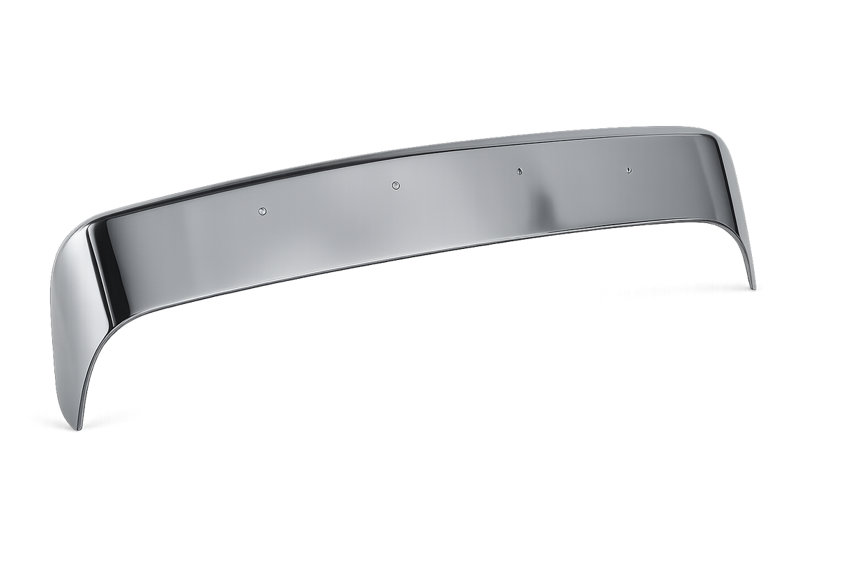 Freightliner Columbia - 430 Stainless Steel Bug Shield