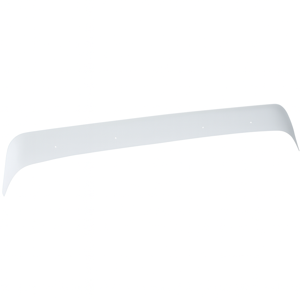 Freightliner FLD 120/112 - 430 Stainless Steel Bug Shield