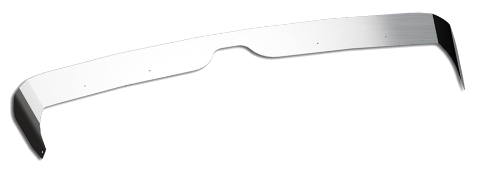 Kenworth T680 (2013+) - 430 Stainless Steel Bug Shield