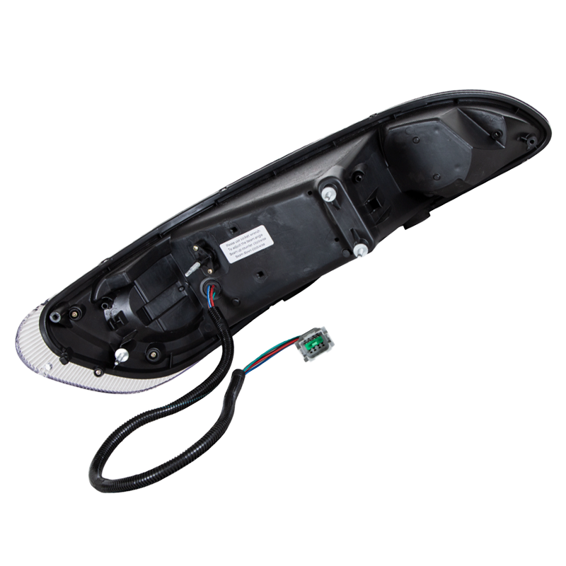 Peterbilt 384/386/387 - LED Headlight With LED Turn, Position, & DRL