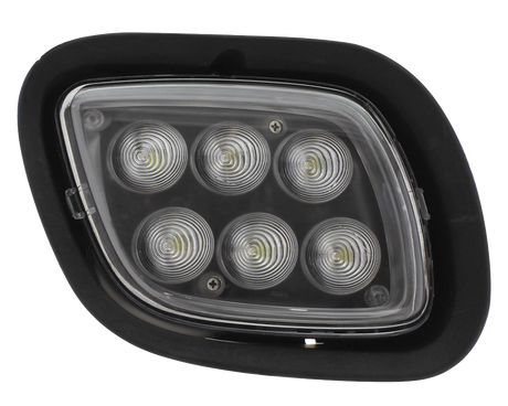 Freightliner Cascadia (2008-2017) - 6 Bright LED Fog Lights