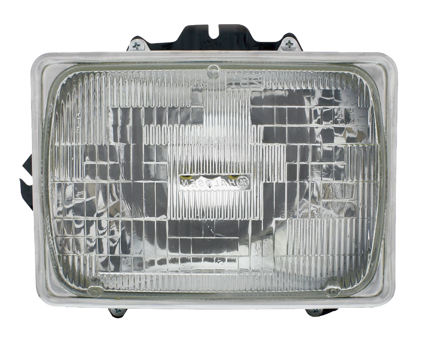 5 x 7 Inch Ford F-650/F-750 (2000-2015) - Halogen Headlight
