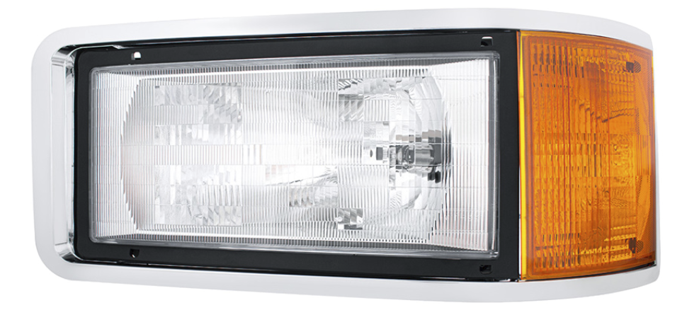 Mack CH600 CL600 CL700 - Headlight