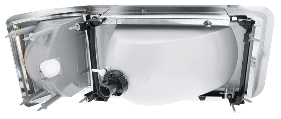 Mack CH600 CL600 CL700 - Headlight