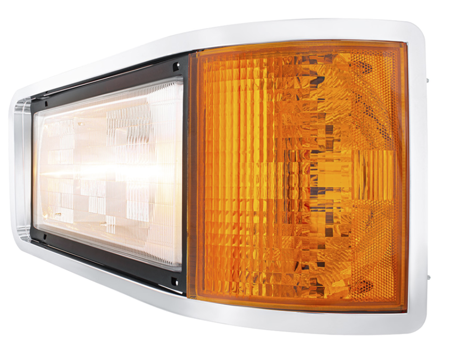 Mack CH600 CL600 CL700 - Headlight