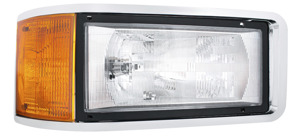 Mack CH600 CL600 CL700 - Headlight