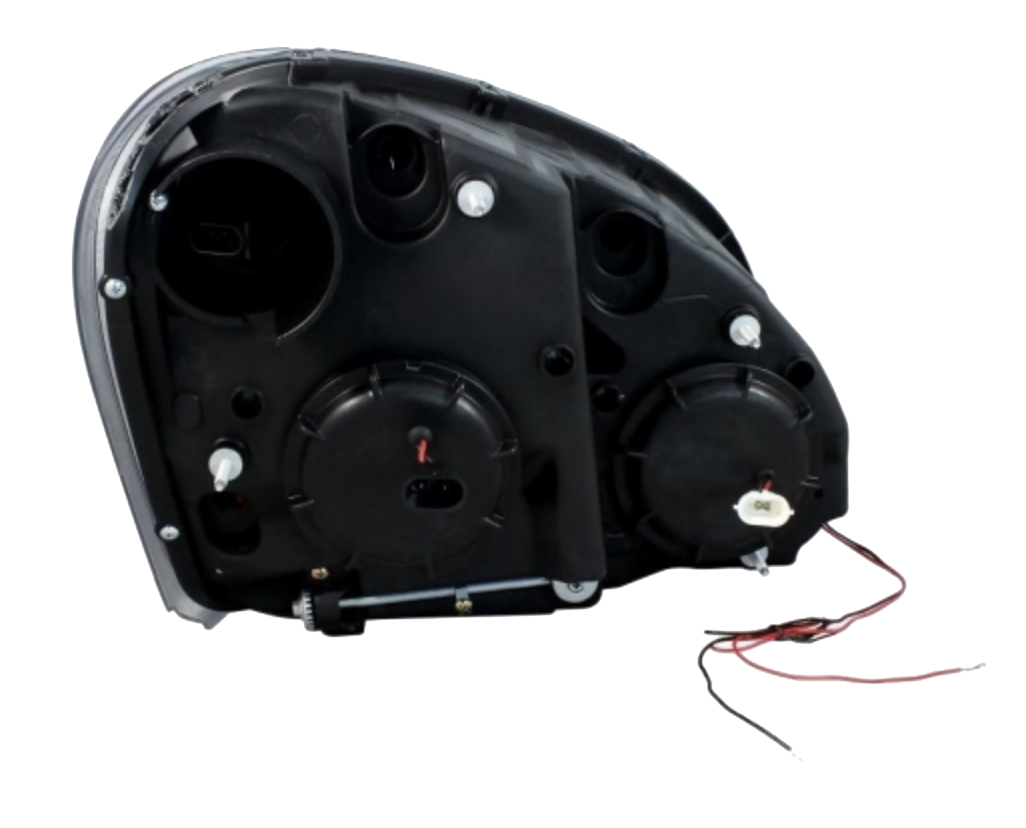 Freightliner Cascadia 2008-2017 - Projection Headlight With LED Position Light