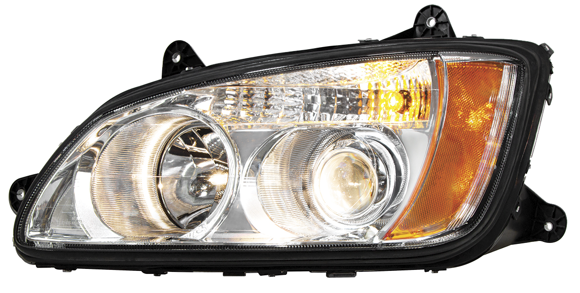 Kenworth T660 (2008-2017) - Headlight