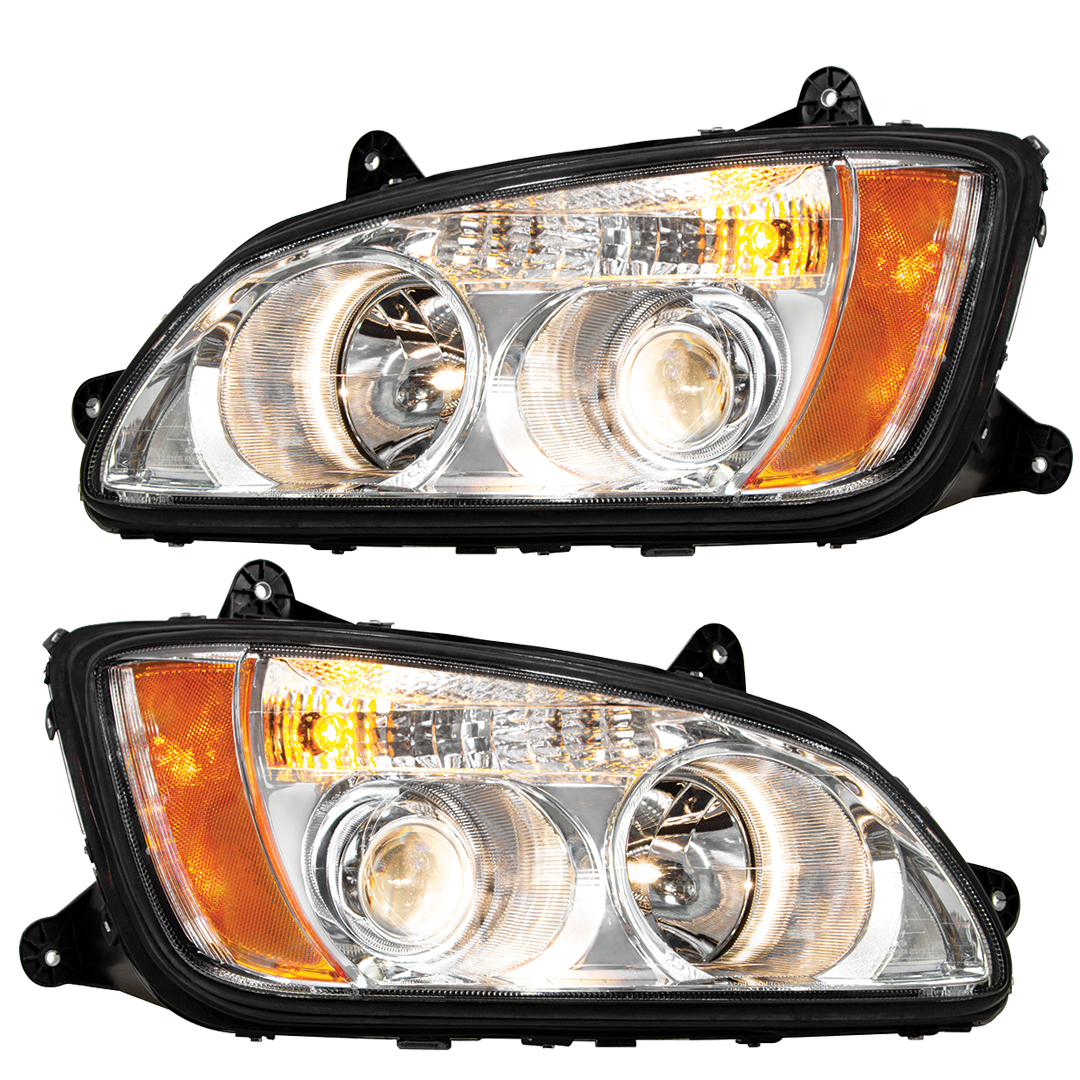 Kenworth T660 (2008-2017) - Headlight