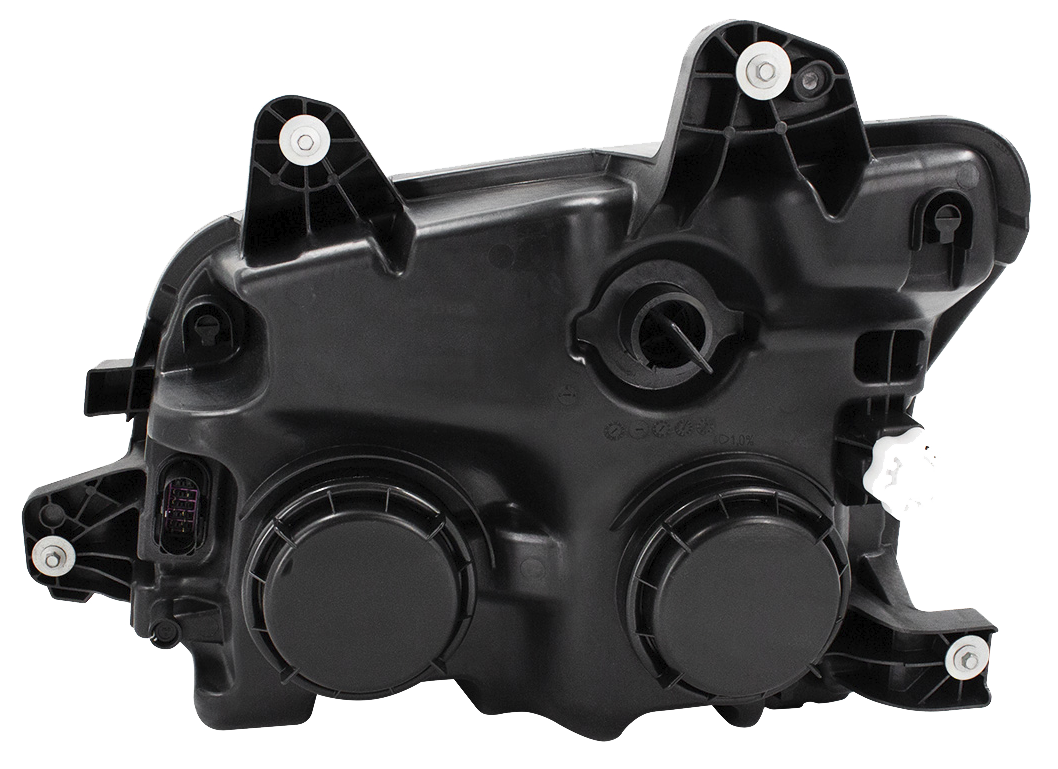 Kenworth T880 (2015-2025) LED Headlight Assembly