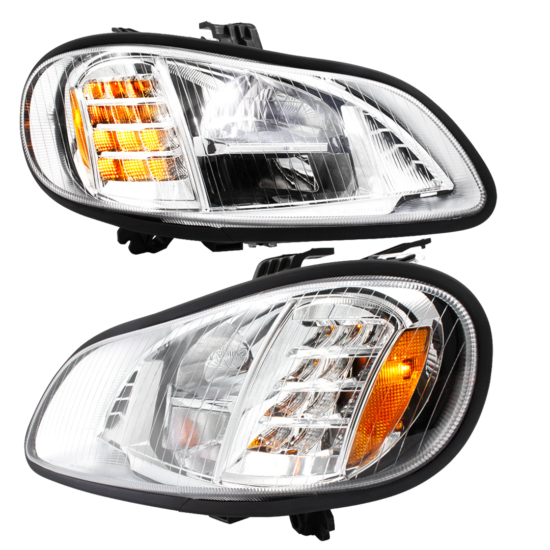 Freightliner M2 (2003-2024) - High Power Full LED Headlight