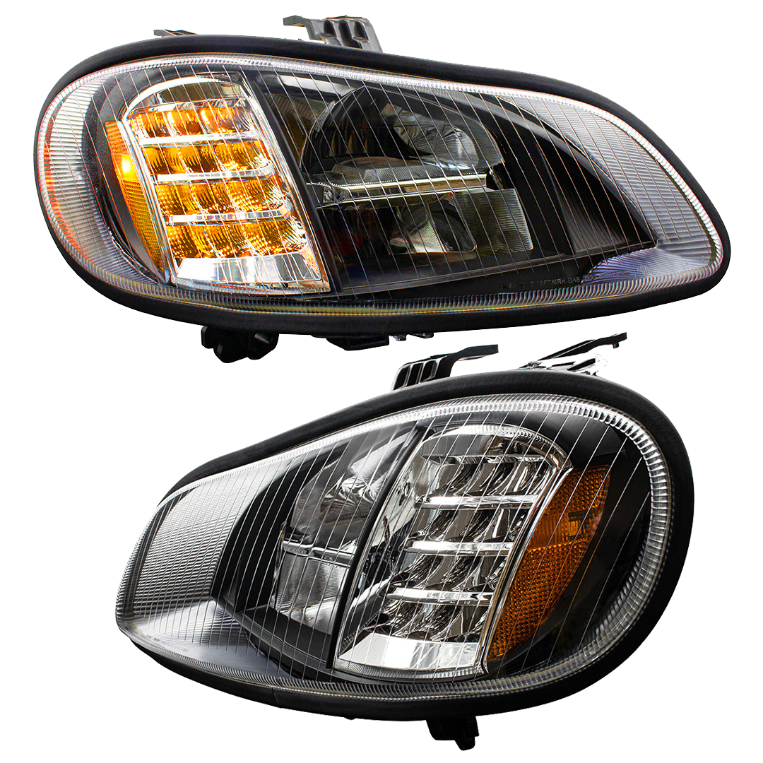 Freightliner M2 (2003-2024) - High Power Full LED Headlight