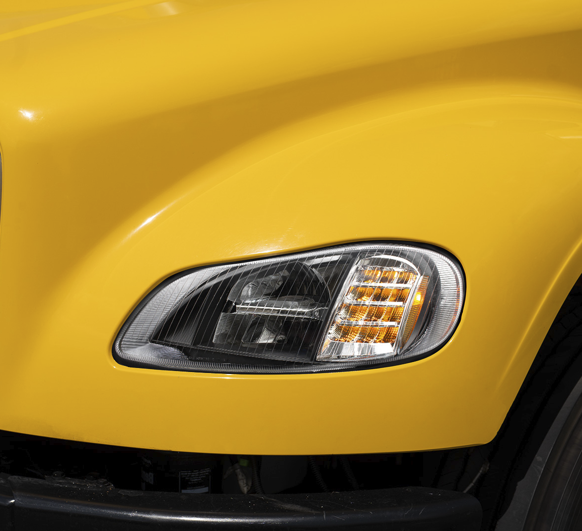 Freightliner M2 (2003-2024) - High Power Full LED Headlight