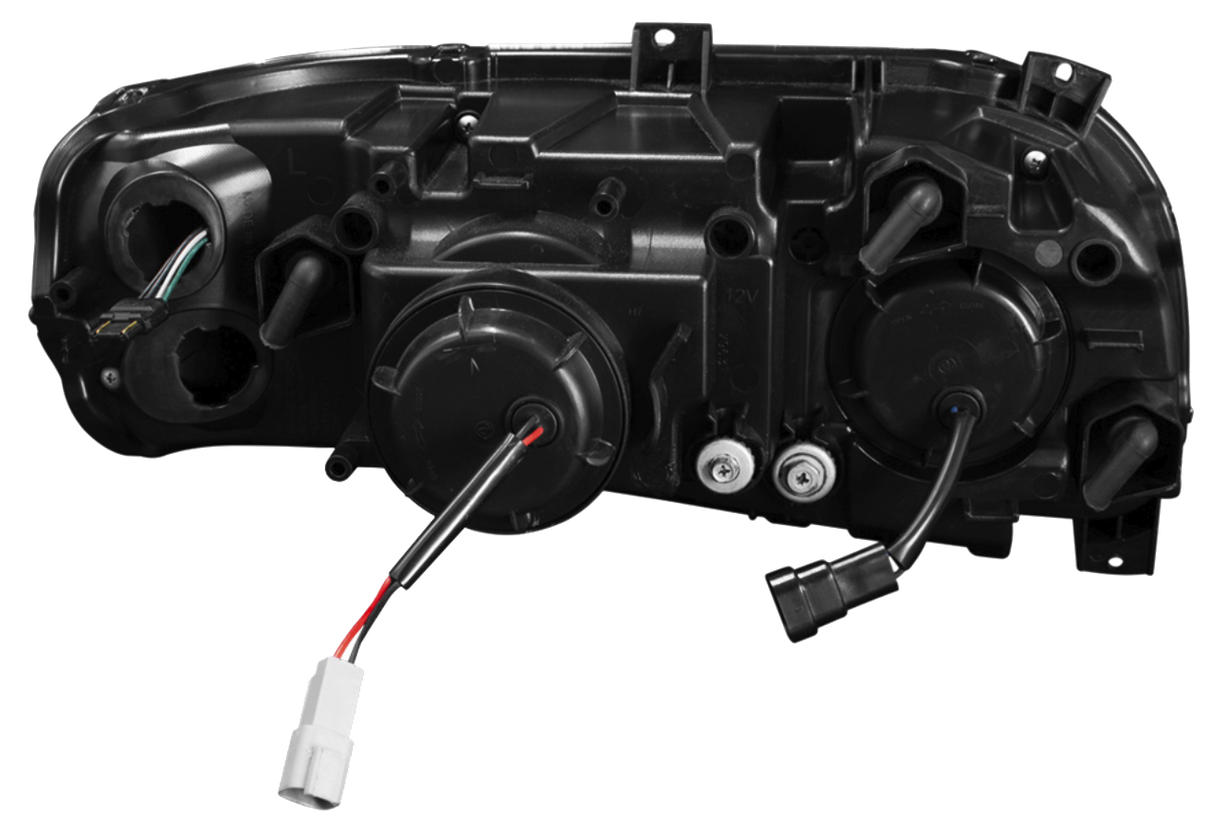 Peterbilt 389, 388 and 567 - Projection Headlight With LED Turn Signal & Light Bar