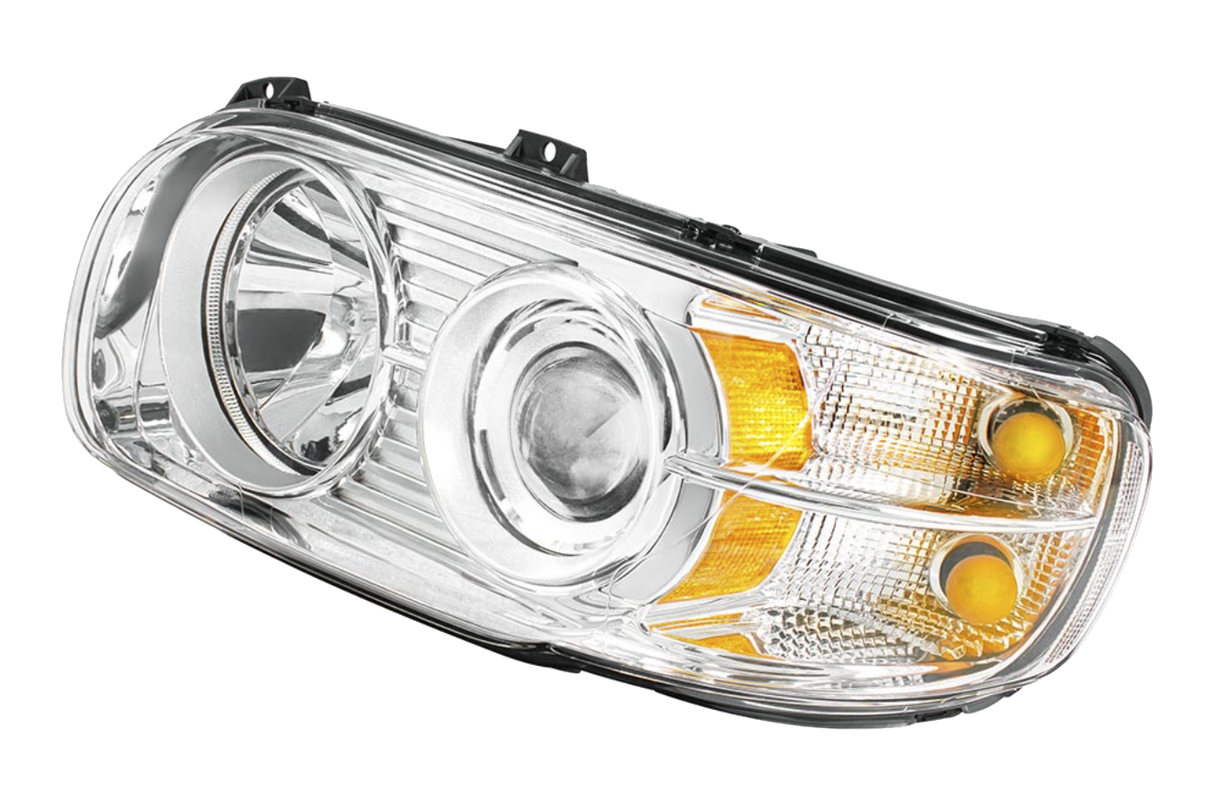 Peterbilt 389, 388 and 567 - Halogen Headlight Reproduction of Original