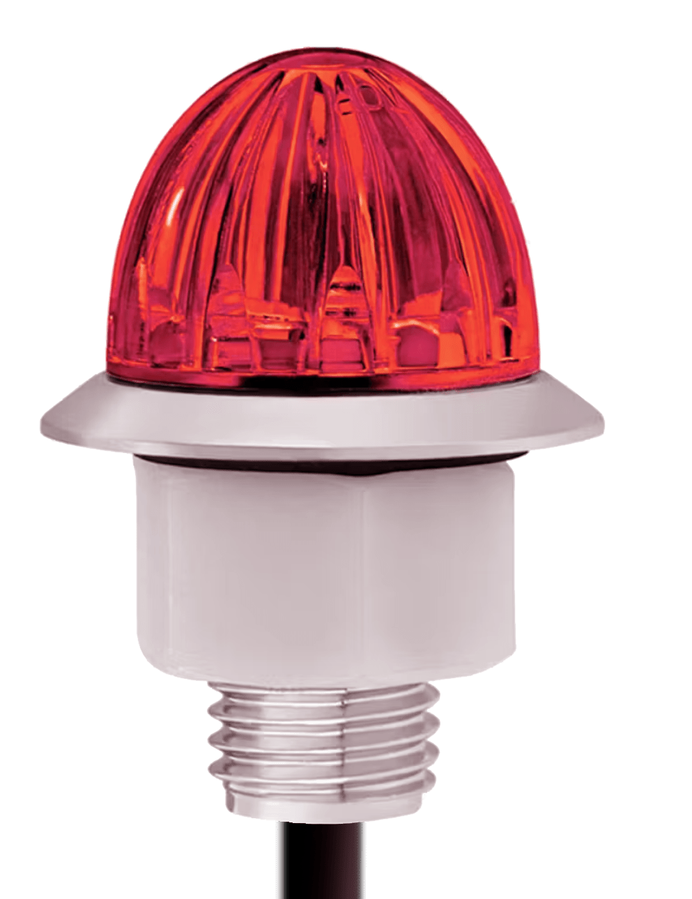 3/4 Inch Dual Function Mini Watermelon 4 LED Lights - HD Truck Source