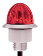 3/4 Inch Dual Function Mini Watermelon 4 LED Lights - HD Truck Source