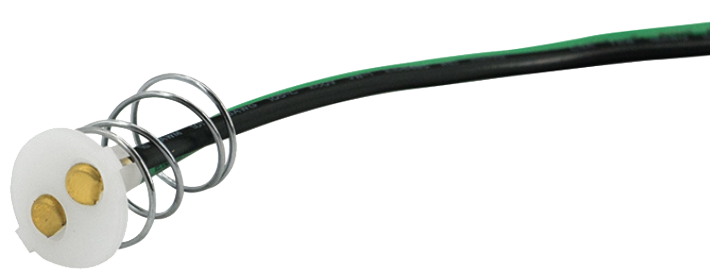 Pigtail - Double Contact 1157