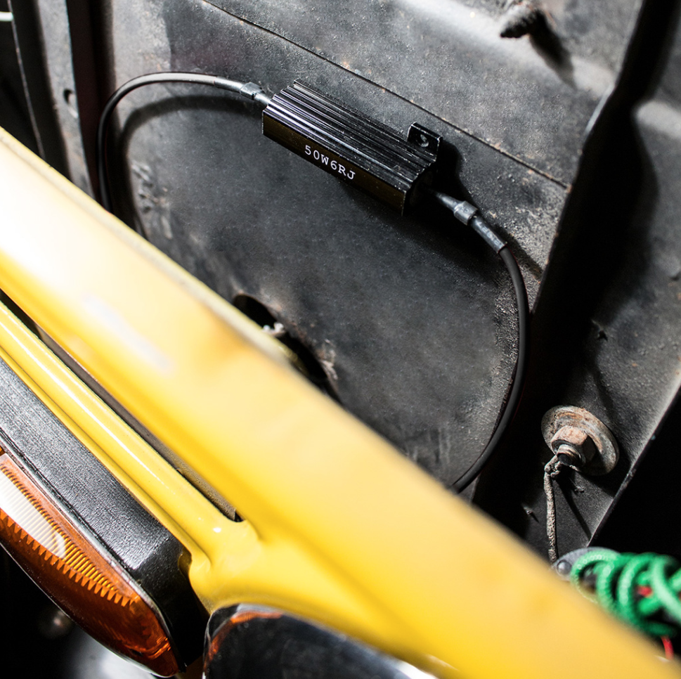 Load Resistor 6 OHM, 50 Watt