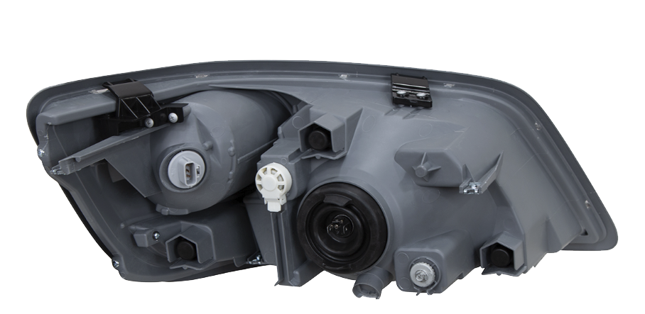 Hino 165/185 and 238/258/268/338.Medium Duty Truck - Halogen Headlight Assembly