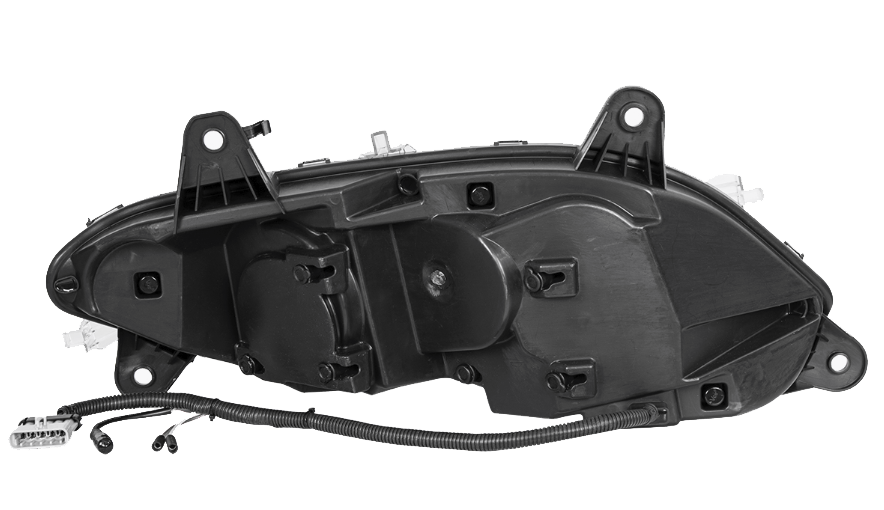 International LT (2018-2025) - 17 LED Headlight