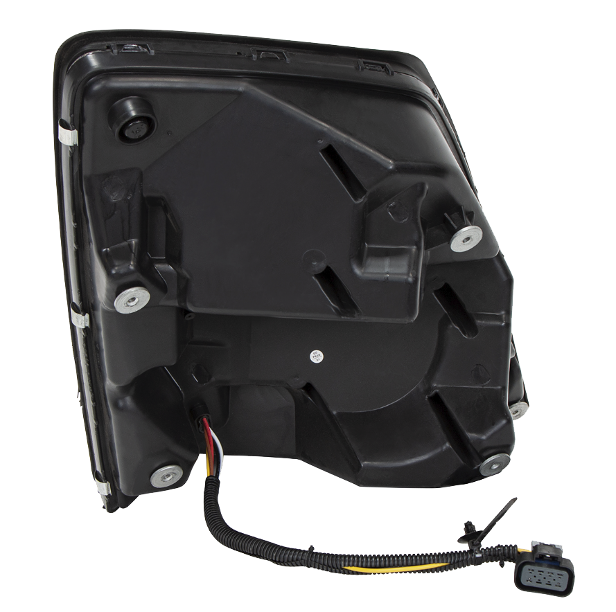 Volvo VN/VNL (2003-2017) - 10 LED Headlight