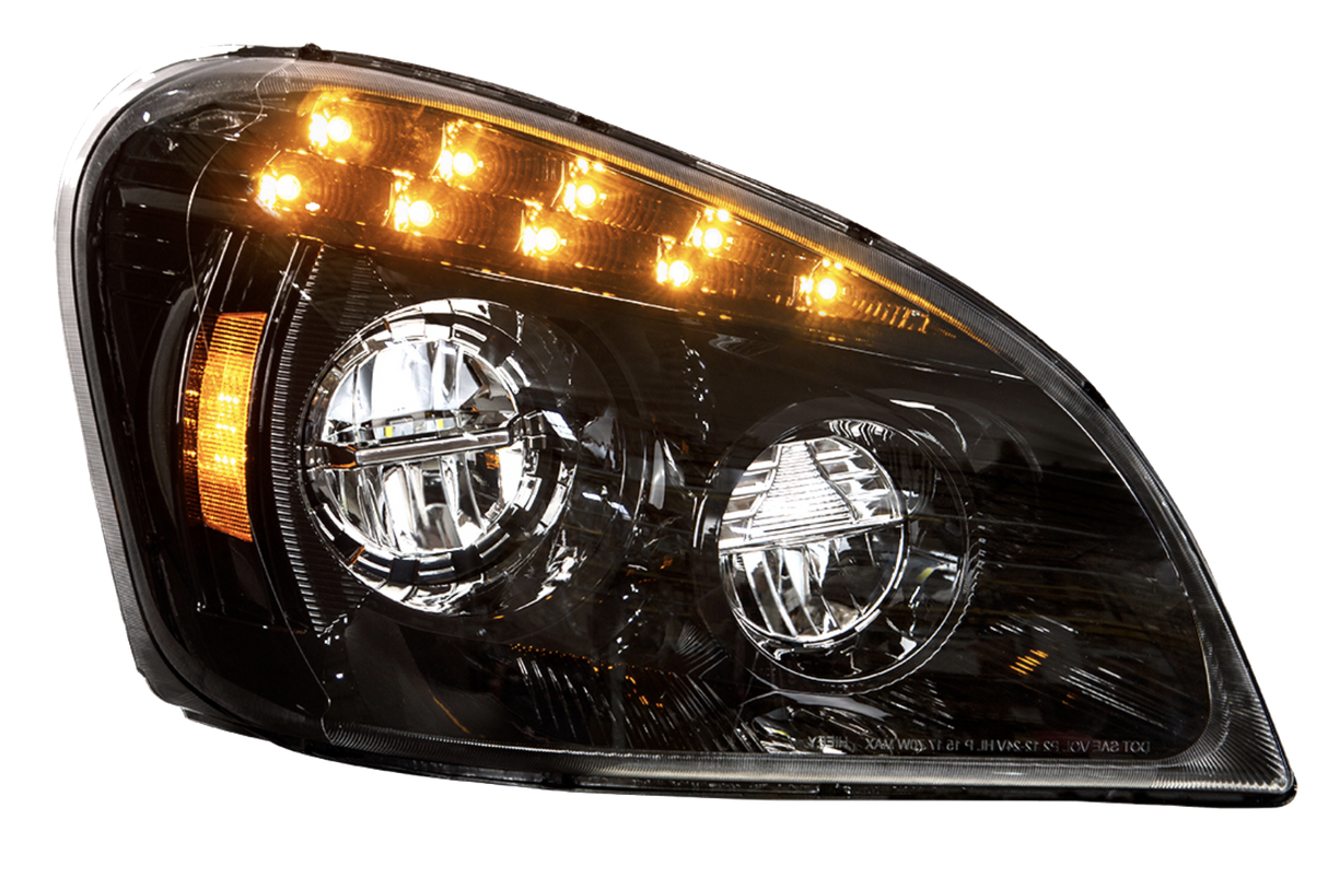 Freightliner Cascadia 2008-2017 - LED Headlights
