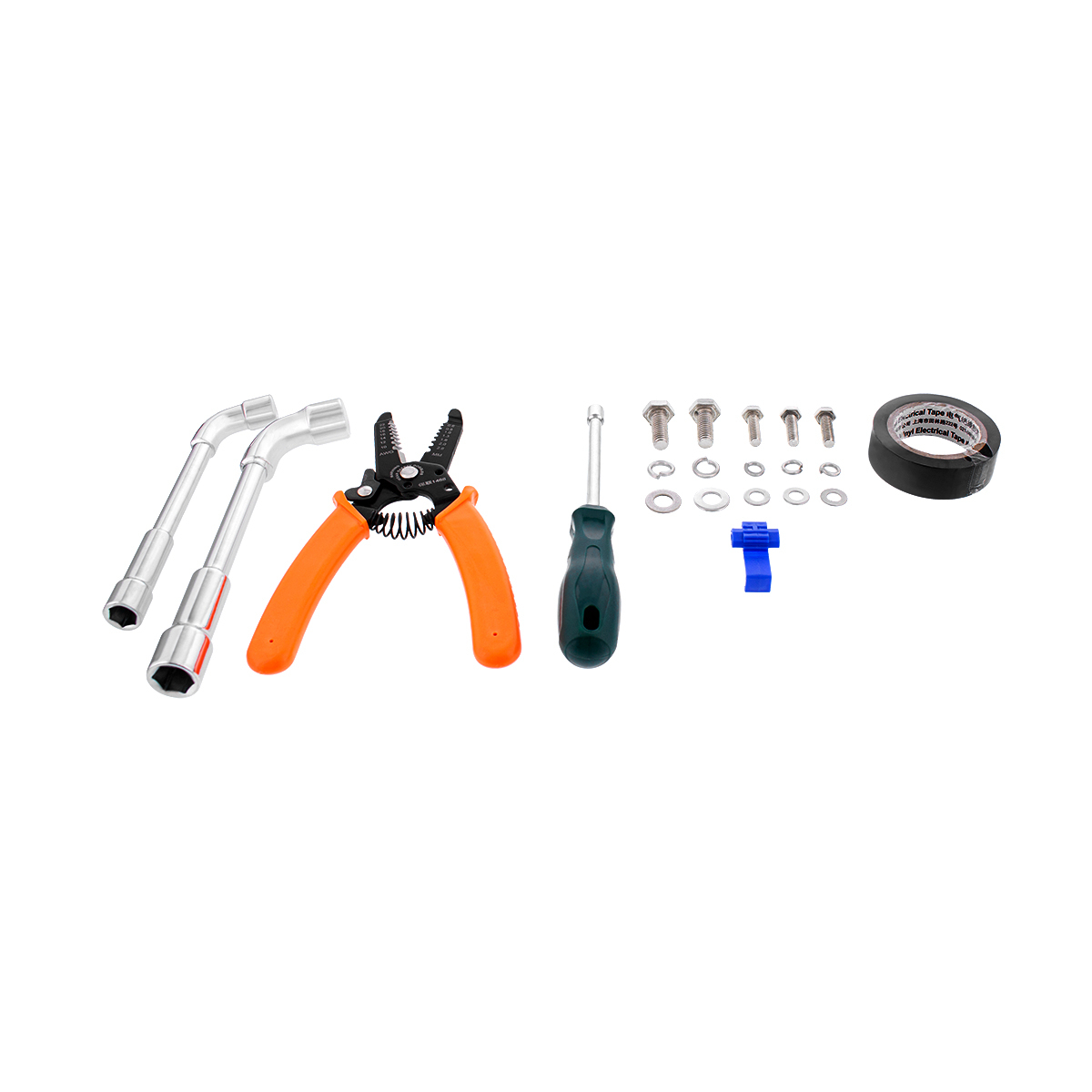 Peterbilt 379 - 10 High Power LED Projection Headlight Assembly With Mounting Arm & Turn Signal Side Pod