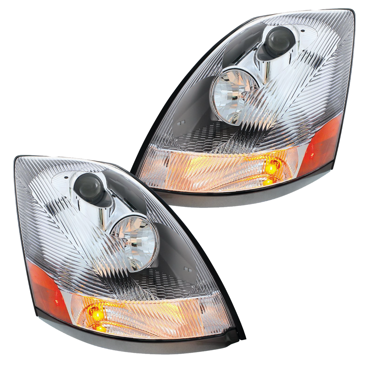 Volvo VN (2003-2017) - Halogen Headlight