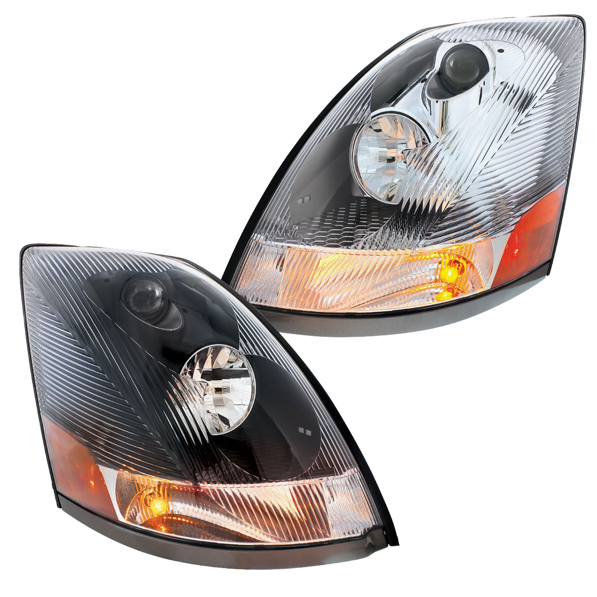 Volvo VN (2003-2017) - Halogen Headlight