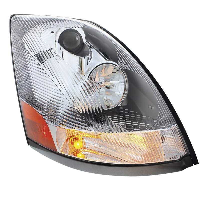 Volvo VN (2003-2017) - Halogen Headlight