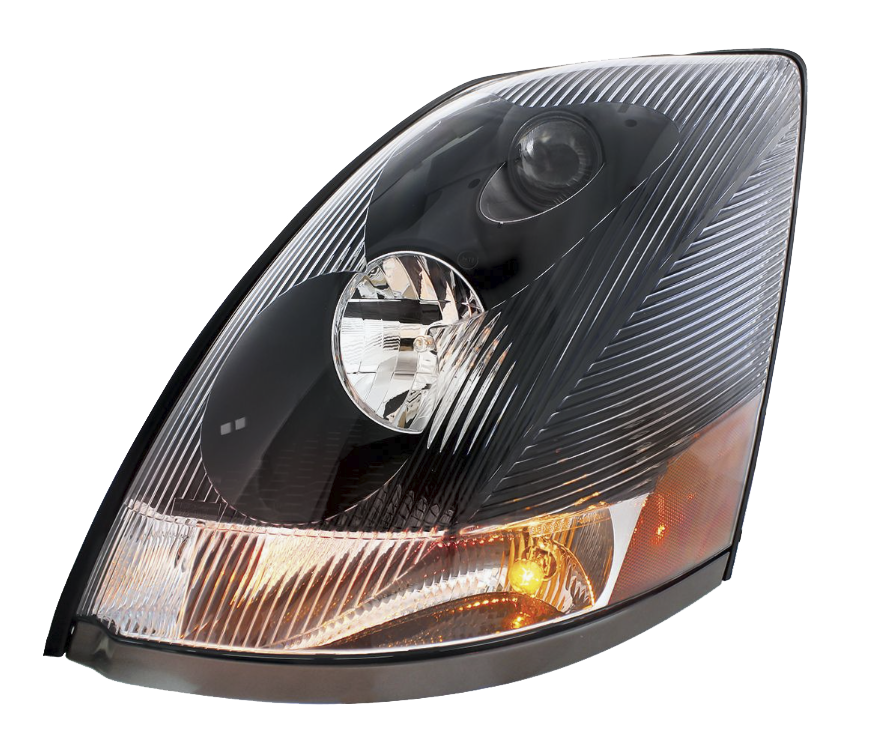 Volvo VN (2003-2017) - Halogen Headlight