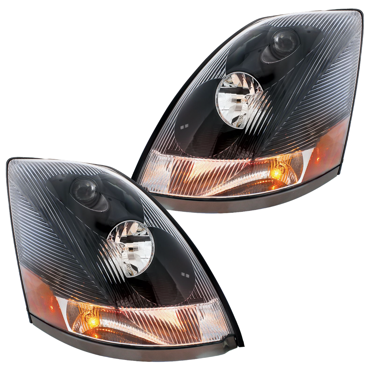 Volvo VN (2003-2017) - Halogen Headlight