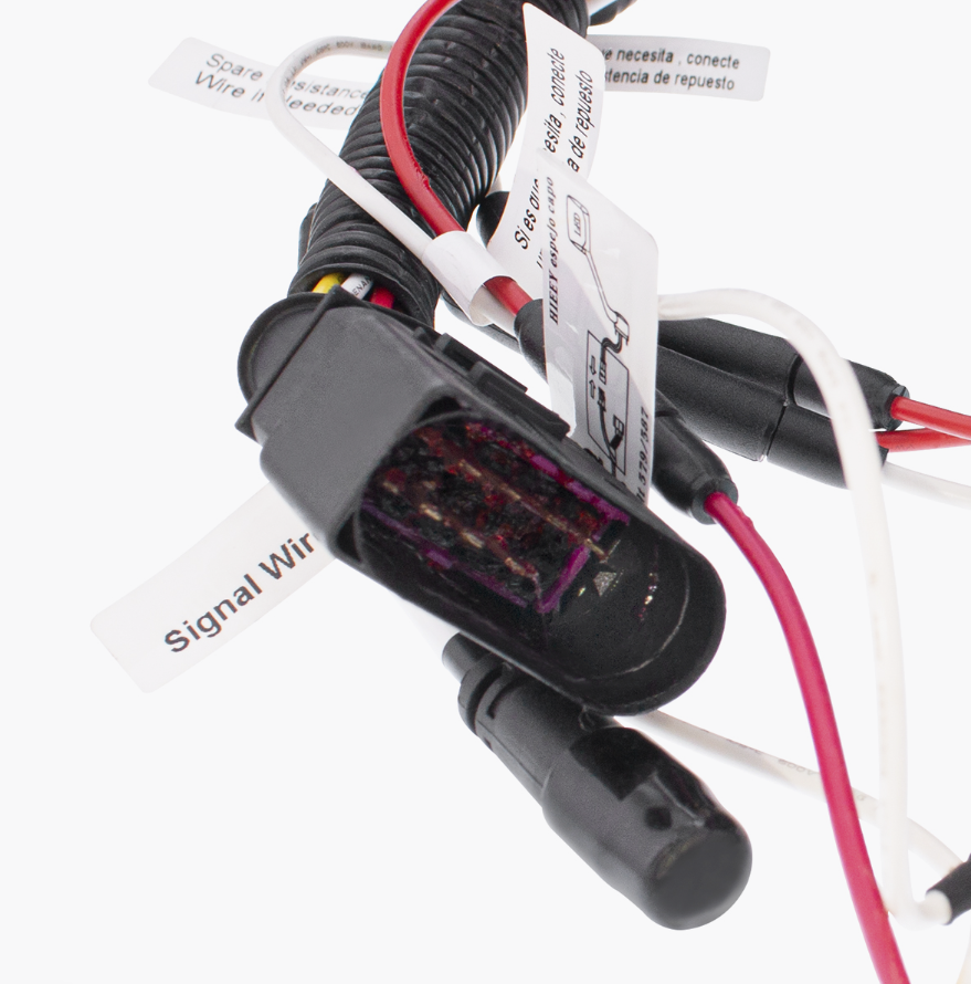 Peterbilt 587 (2010-2016) Peterbilt 579 (2012-2021) - LED Headlight With Sequential LED Turn Signal