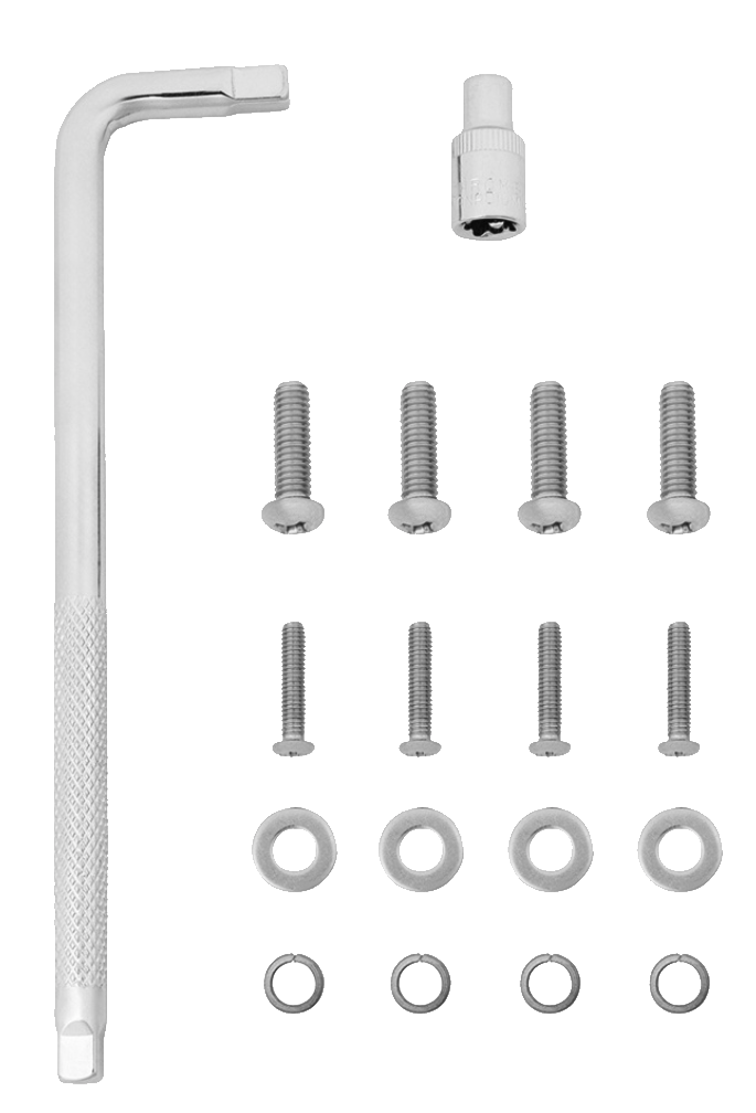 13-7/8 x 7-3/4 Inch LED Projector One-Piece Style Headlight For Dual 5-3/4" Headlight Housing