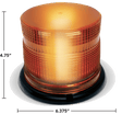360 Degree Rotating Beacon Light With 10 Flash Patterns - HD Truck Source