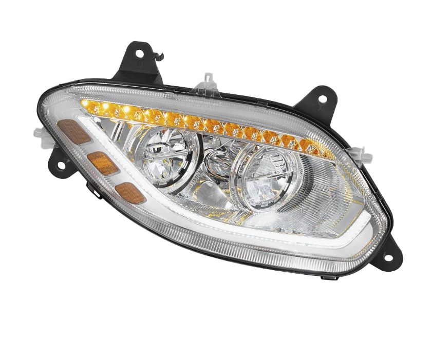 International LT (2018-2025) - 86 LED Headlight