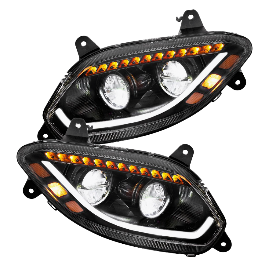 International LT (2018-2025) - 86 LED Headlight