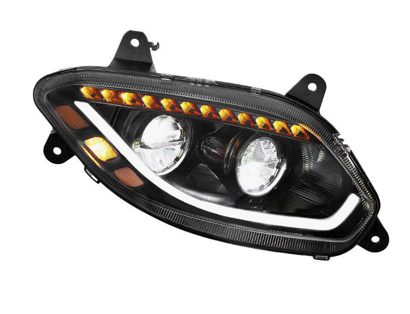 International LT (2018-2025) - 86 LED Headlight