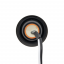3/4 Inch Mini Light GloLight 2 LED With Stainless Steel Trim