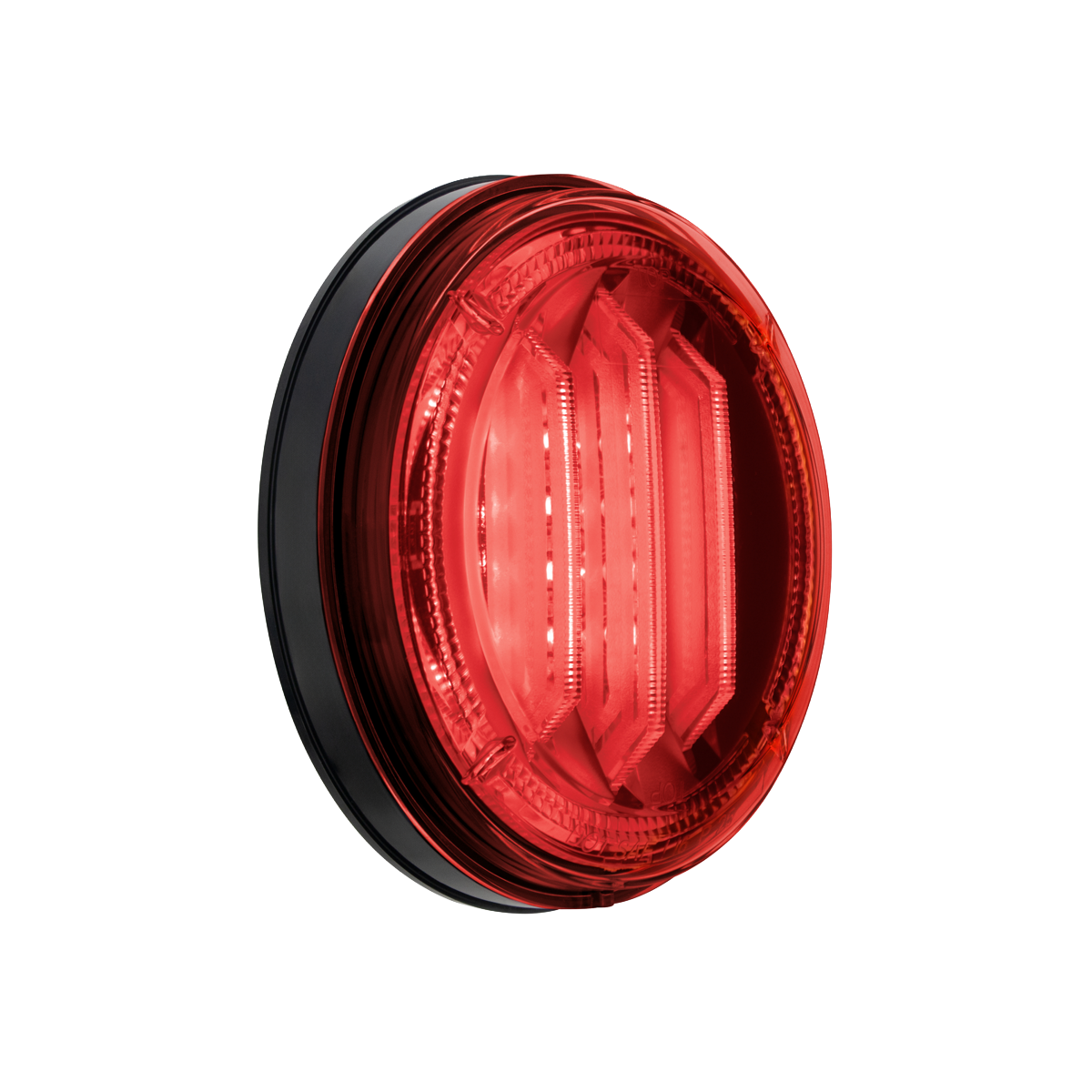 4 Inch Round STT Light With 29 LEDs Saber Light