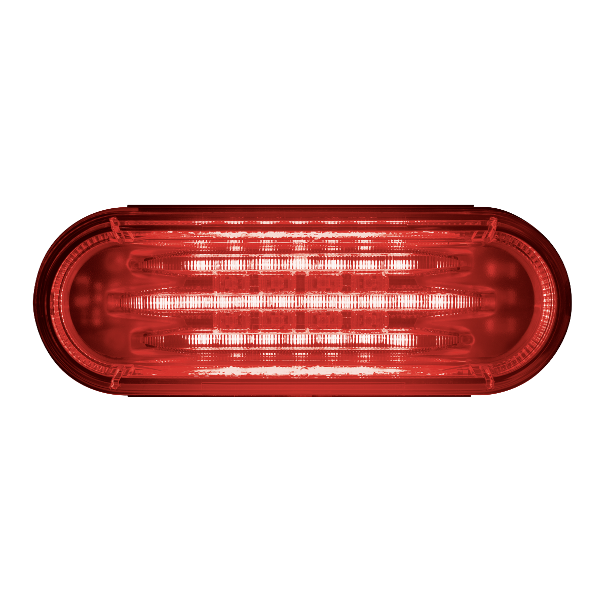 6 Inch Oval STT Light With 32 LEDs Saber Light