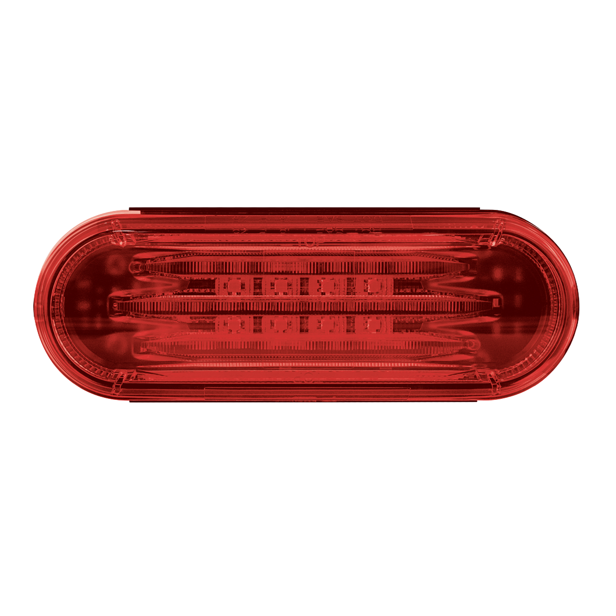 6 Inch Oval STT Light With 32 LEDs Saber Light