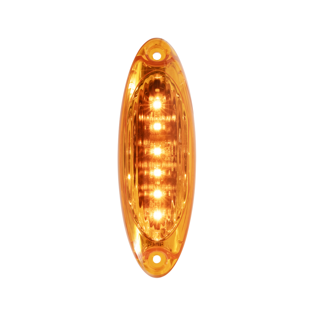 Freightliner Cascadia (2008-2017 ) - 6 LED Cab Light