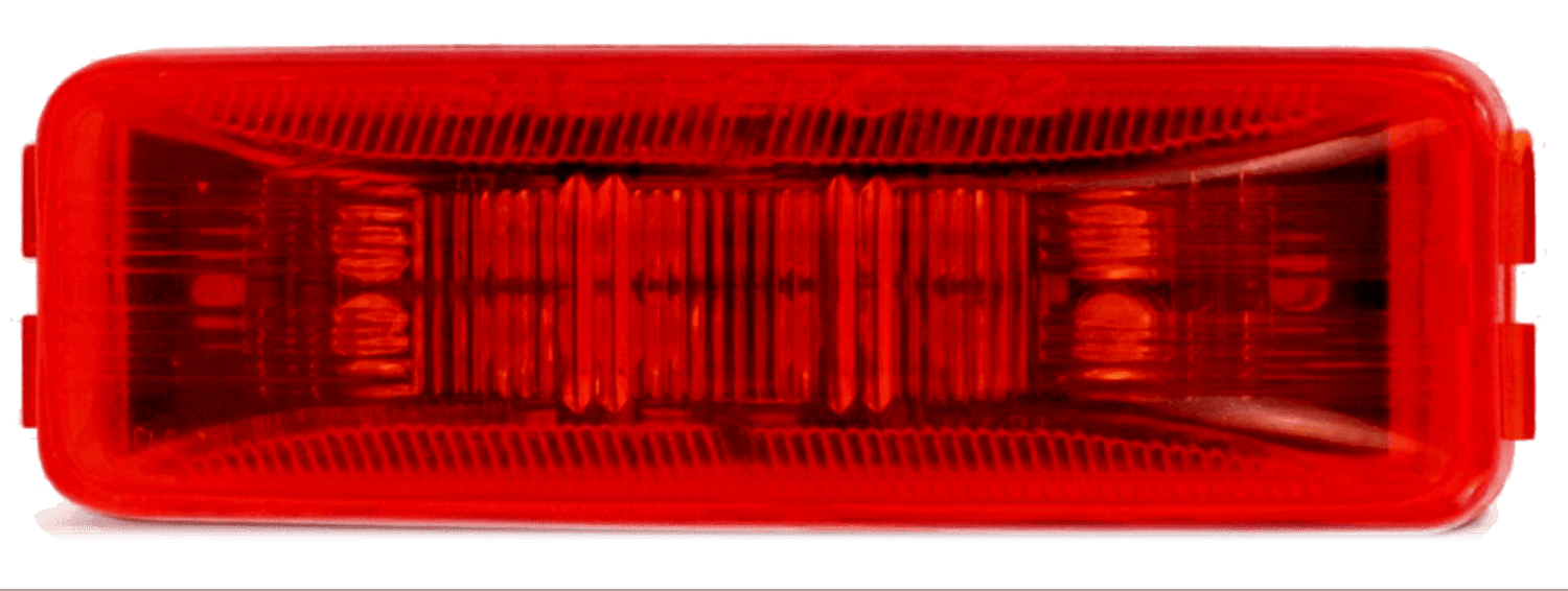 4 Inch Clearance Marker Lights With 12 LEDs - HD Truck Source